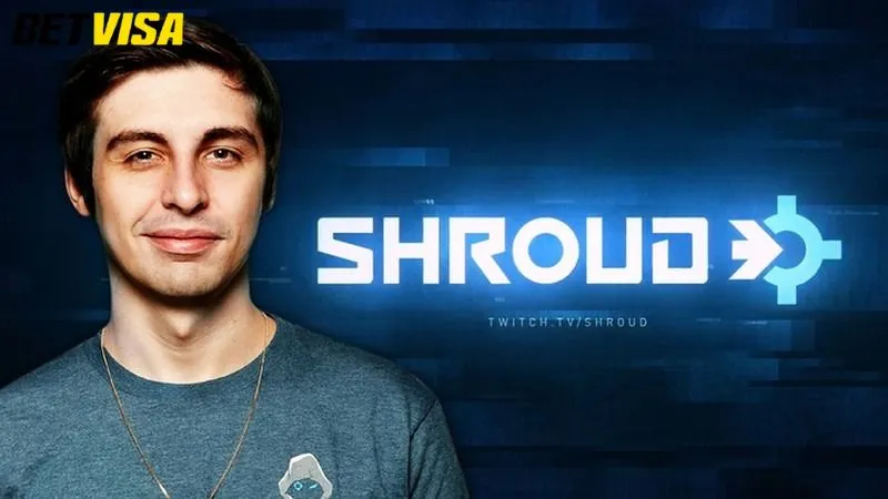 Shroud có nhiều năm kinh nghiệm làm việc
