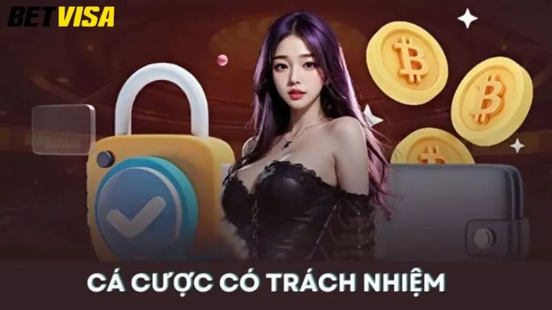 Trách nhiệm người chơi Betvisa về độ tuổi
